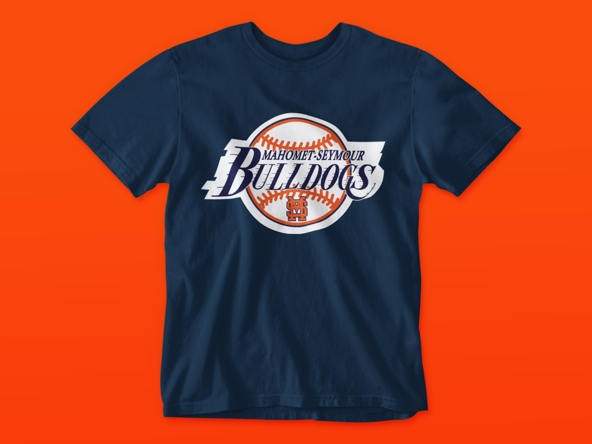 Bulldog Spirit Wear | Mills Clothing Co