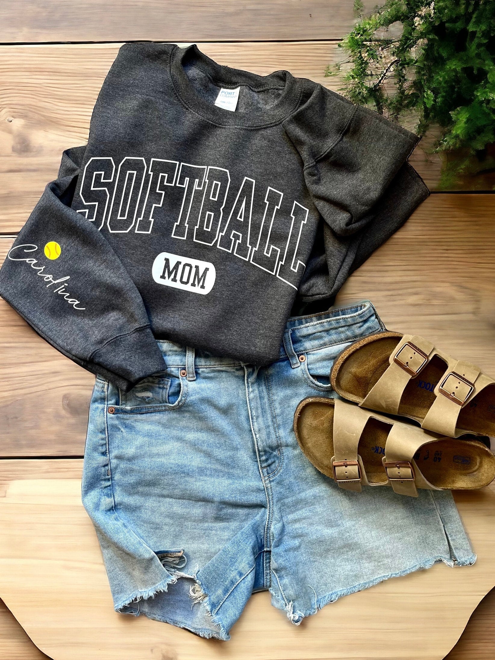 Mahomet Softball | Mills Clothing Co.